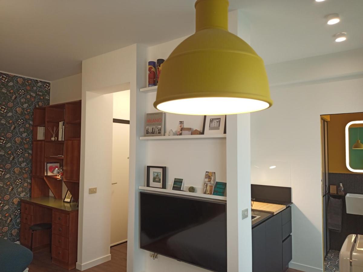 Fiuggi12 Apartment Milan Exterior photo