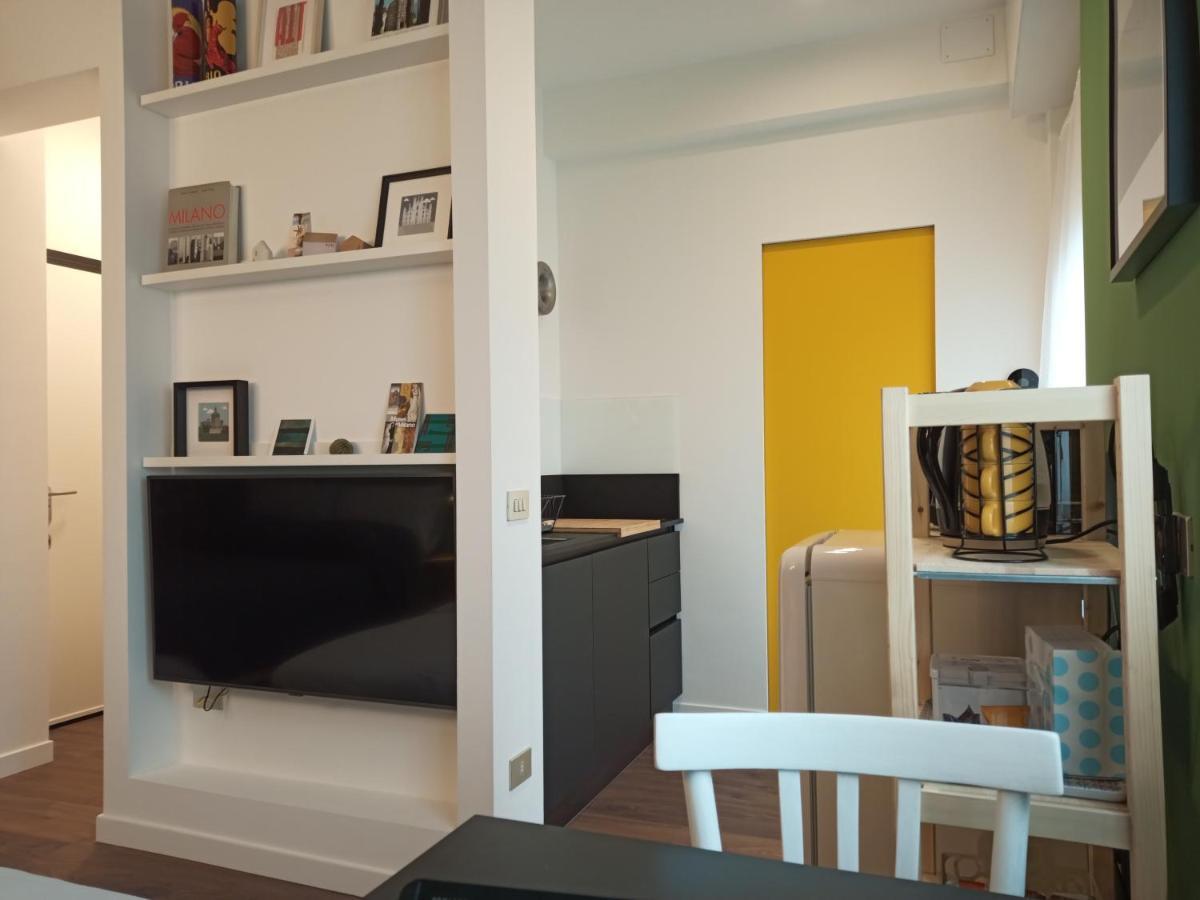 Fiuggi12 Apartment Milan Exterior photo